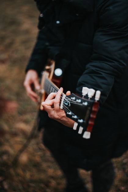 Effective Guitar Practice Routines