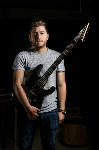 Online Guitar Lessons: A Comprehensive Guide