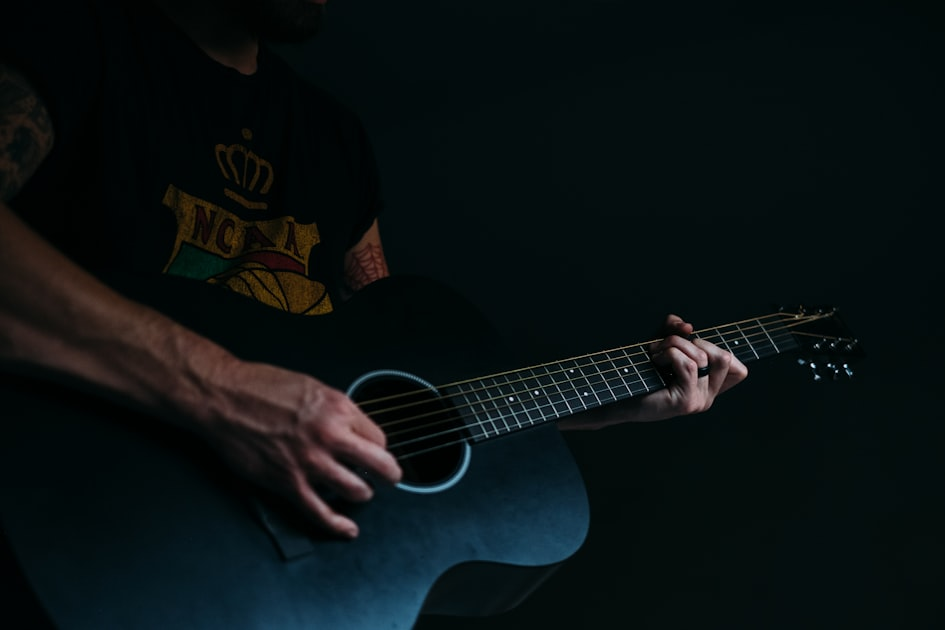 Guitar Exercises for All Levels