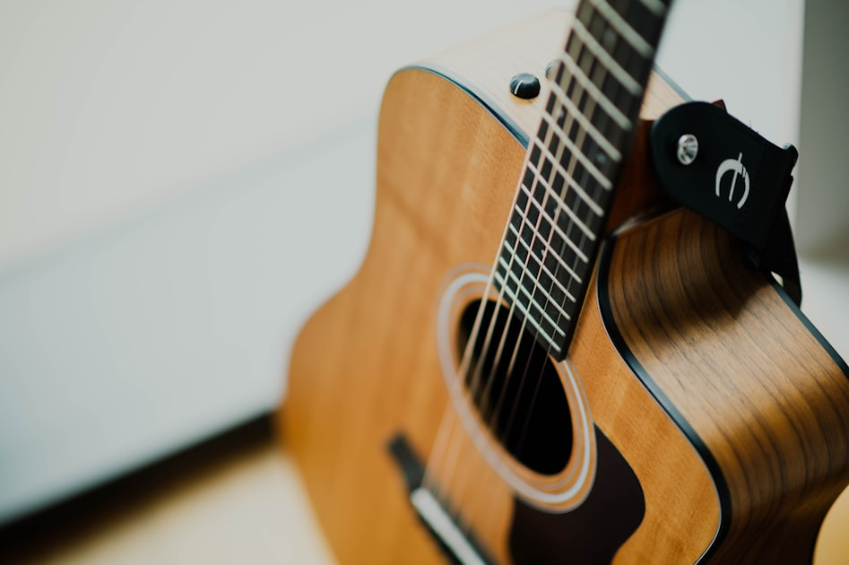 Top 5 Guitar Techniques for Beginners